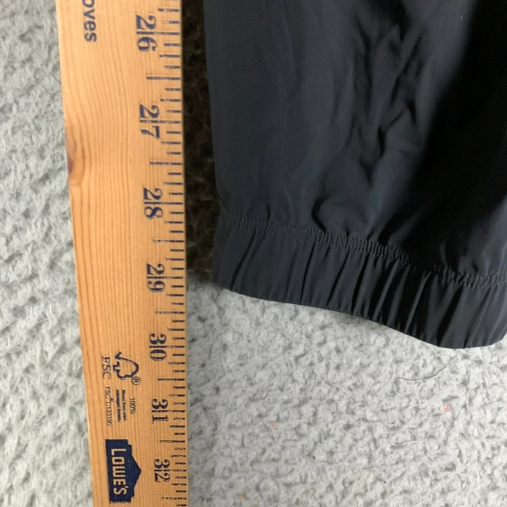 Lululemon Surge Jogger Men's XL Gray/Black Classic Tapered Pant Running Training